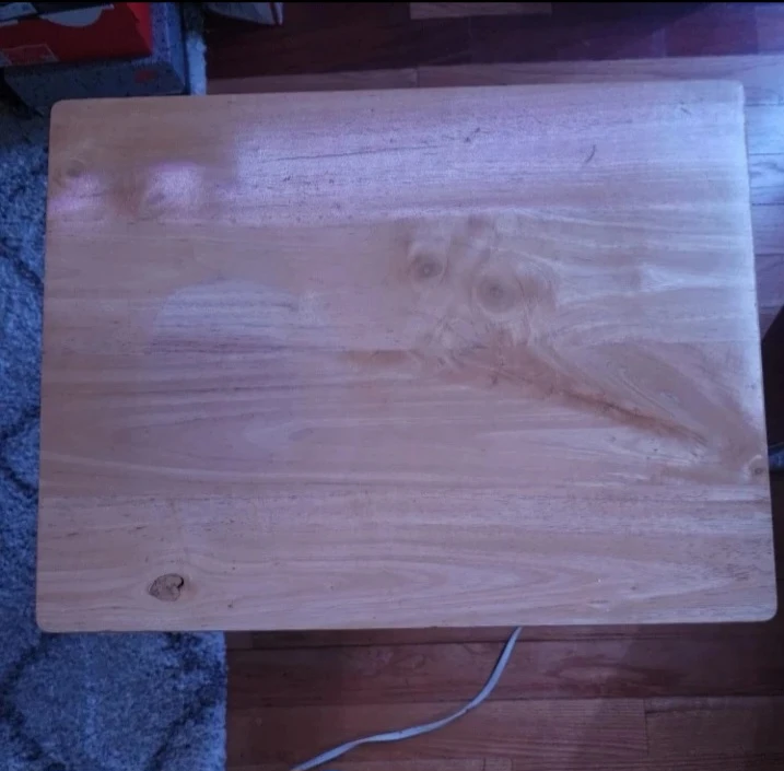 Wooden Folding Tv Tray Table
