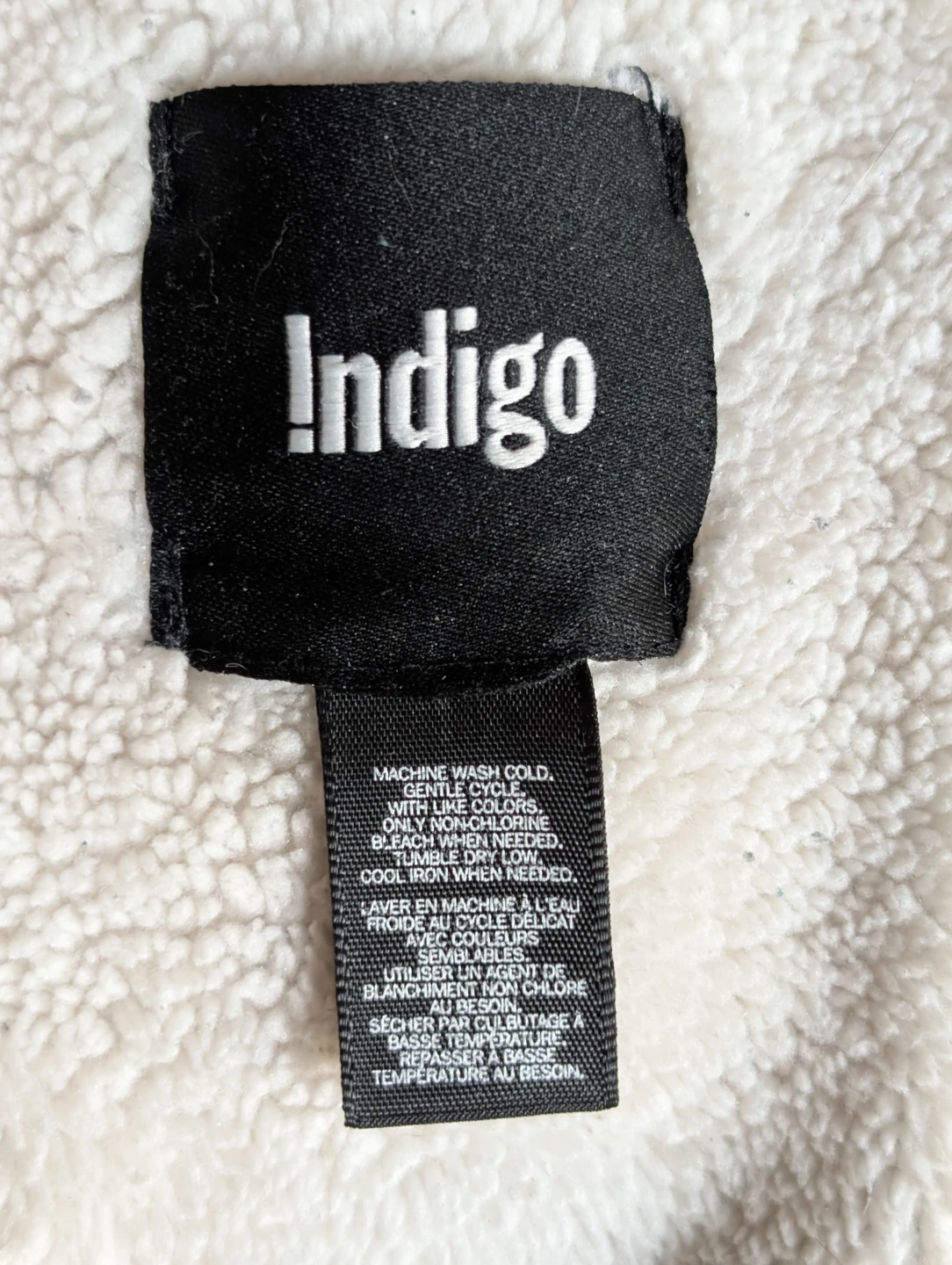 Sherpa Lined Blanket - photo 4