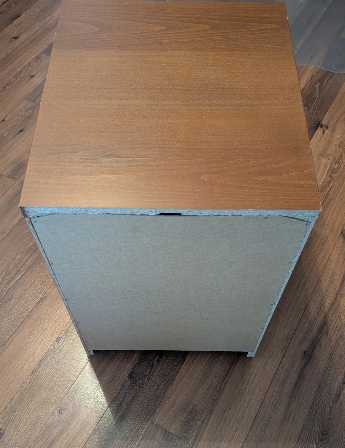 IKEA Malm 2-Drawer Nightstand - photo 5