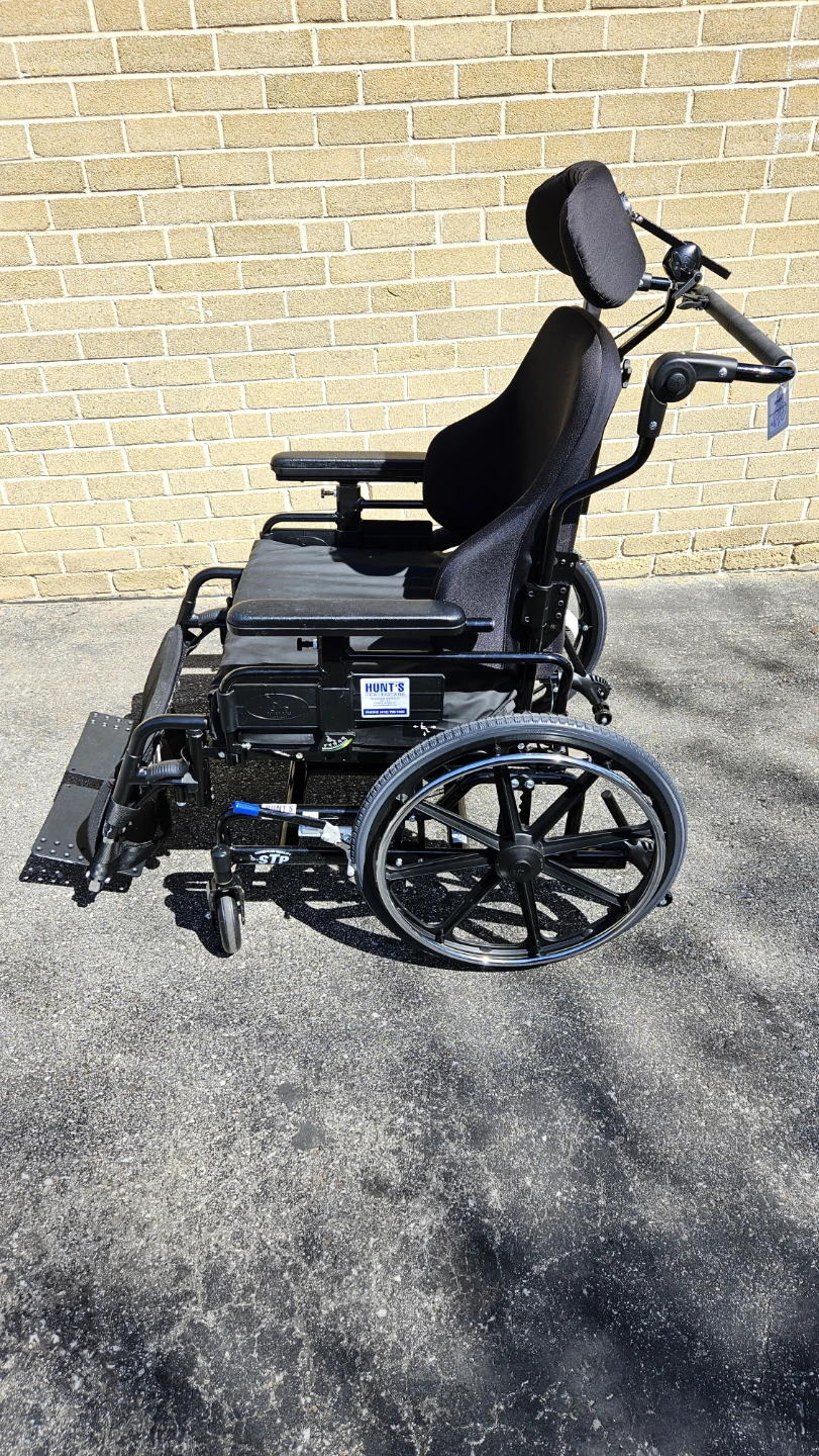 Heavy Duty Tilt Wheelchair - photo 2