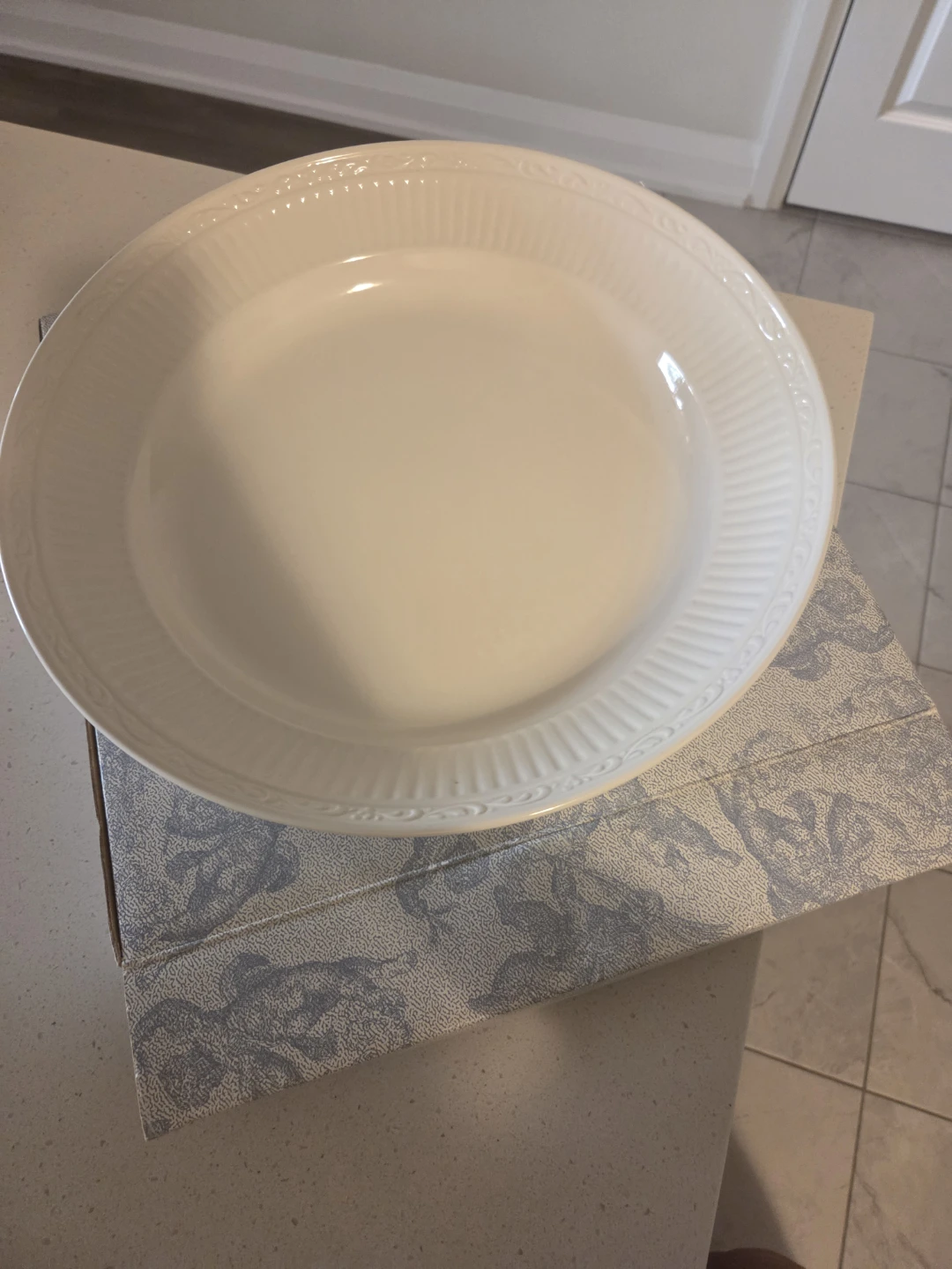 Mikasa Italian Countryside Serving Bowl