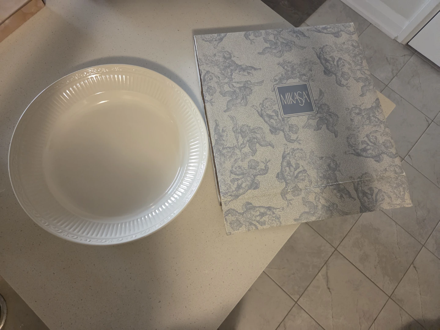 Mikasa Italian Countryside Serving Bowl - photo 3