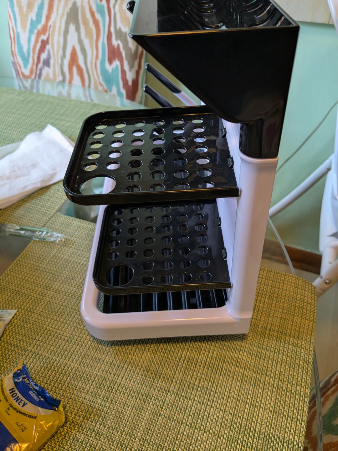Dr. Brown’s Universal Baby Bottle & Parts Drying Rack - photo 2