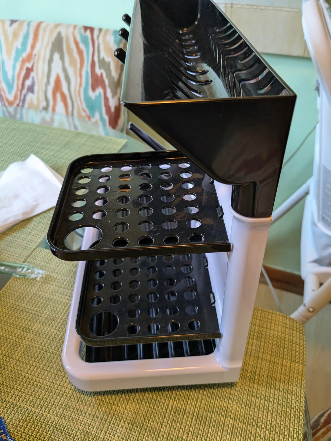 Dr. Brown’s Universal Baby Bottle & Parts Drying Rack - photo 3