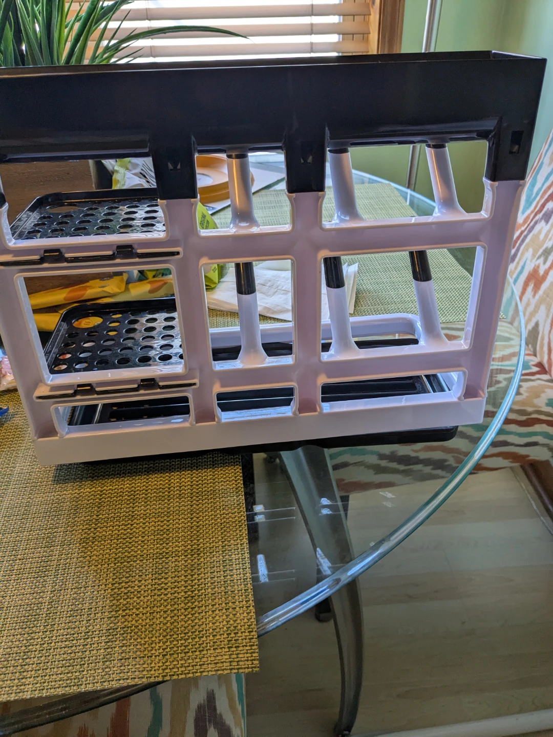 Dr. Brown’s Universal Baby Bottle & Parts Drying Rack - photo 5