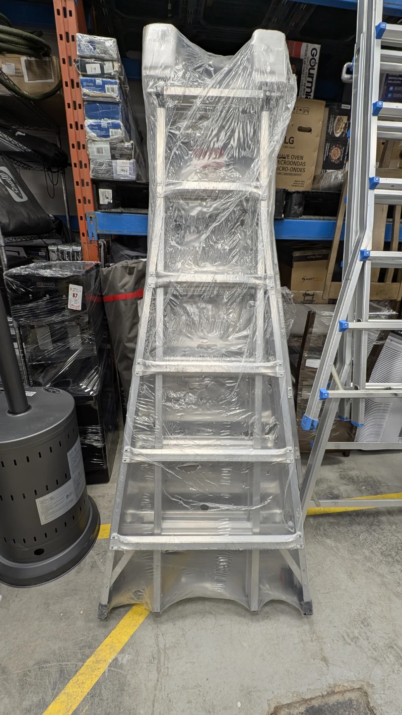Brand New Multi Ladder RQCT-4X6