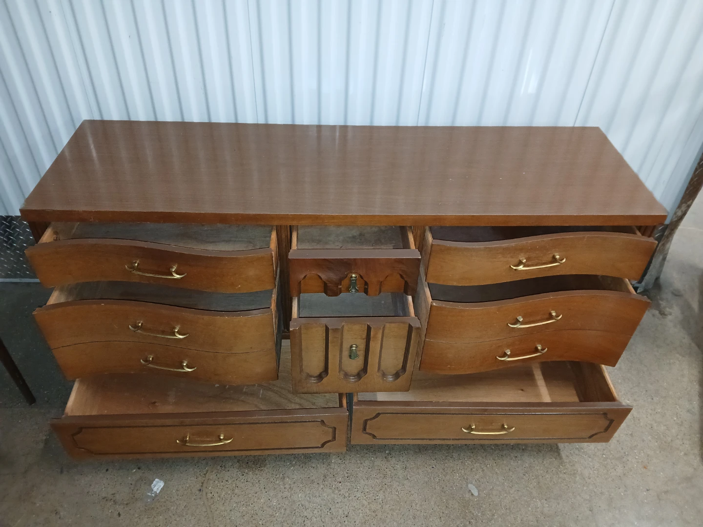Dresser solid wood - photo 3
