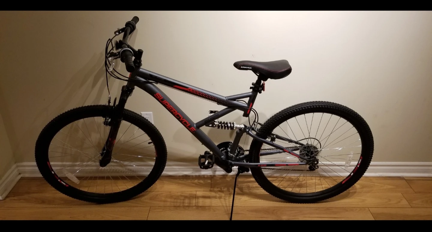 Supercycle Bicycle