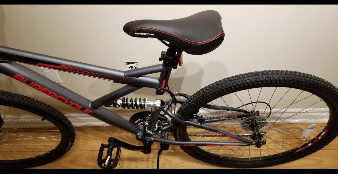 Supercycle Bicycle - photo 2