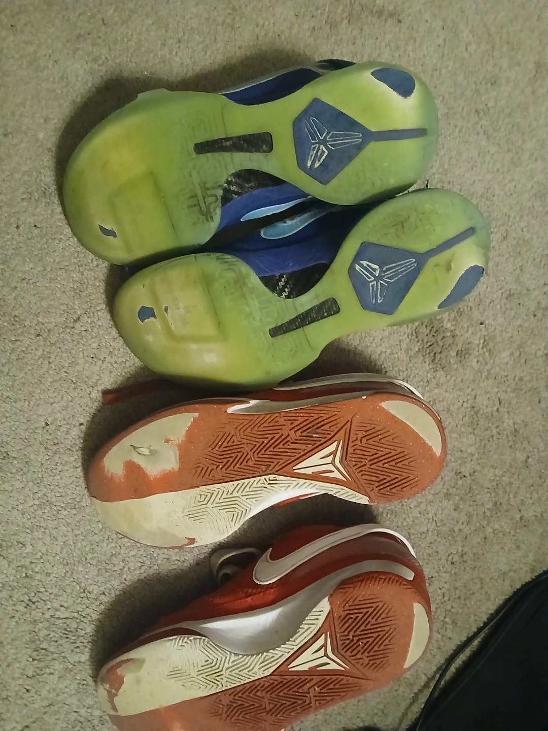 Nike Kobe 2 Pairs Basketball Shoes - photo 2