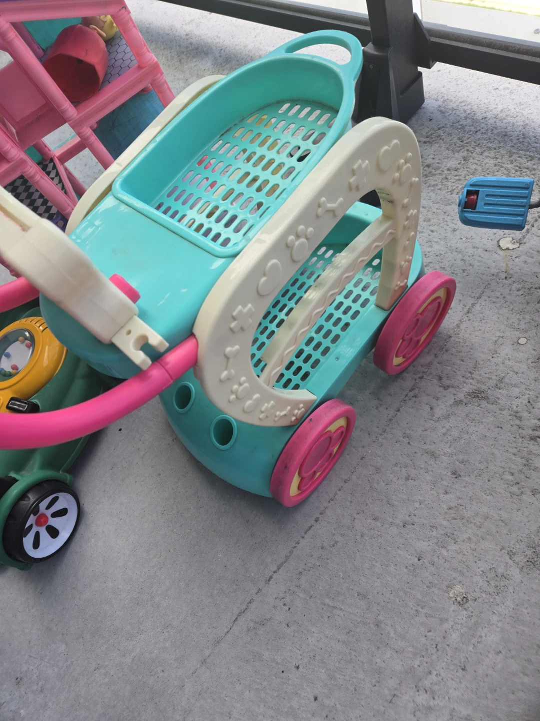 Toy Stroller