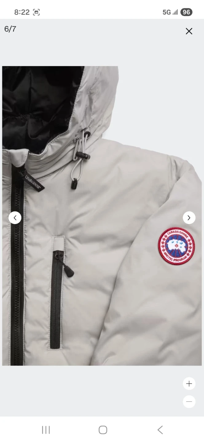 Canada Goose Lodge Hoody - photo 2