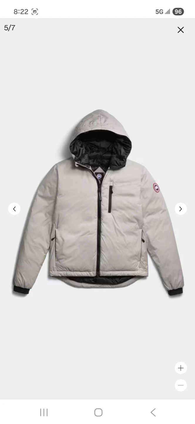 Canada Goose Lodge Hoody - photo 3