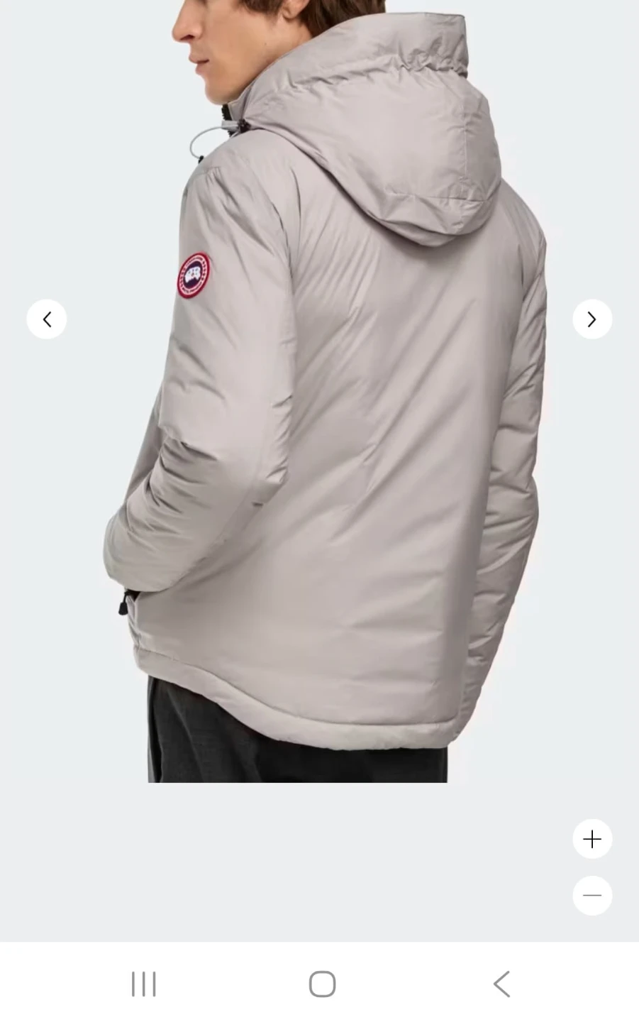 Canada Goose Lodge Hoody - photo 4