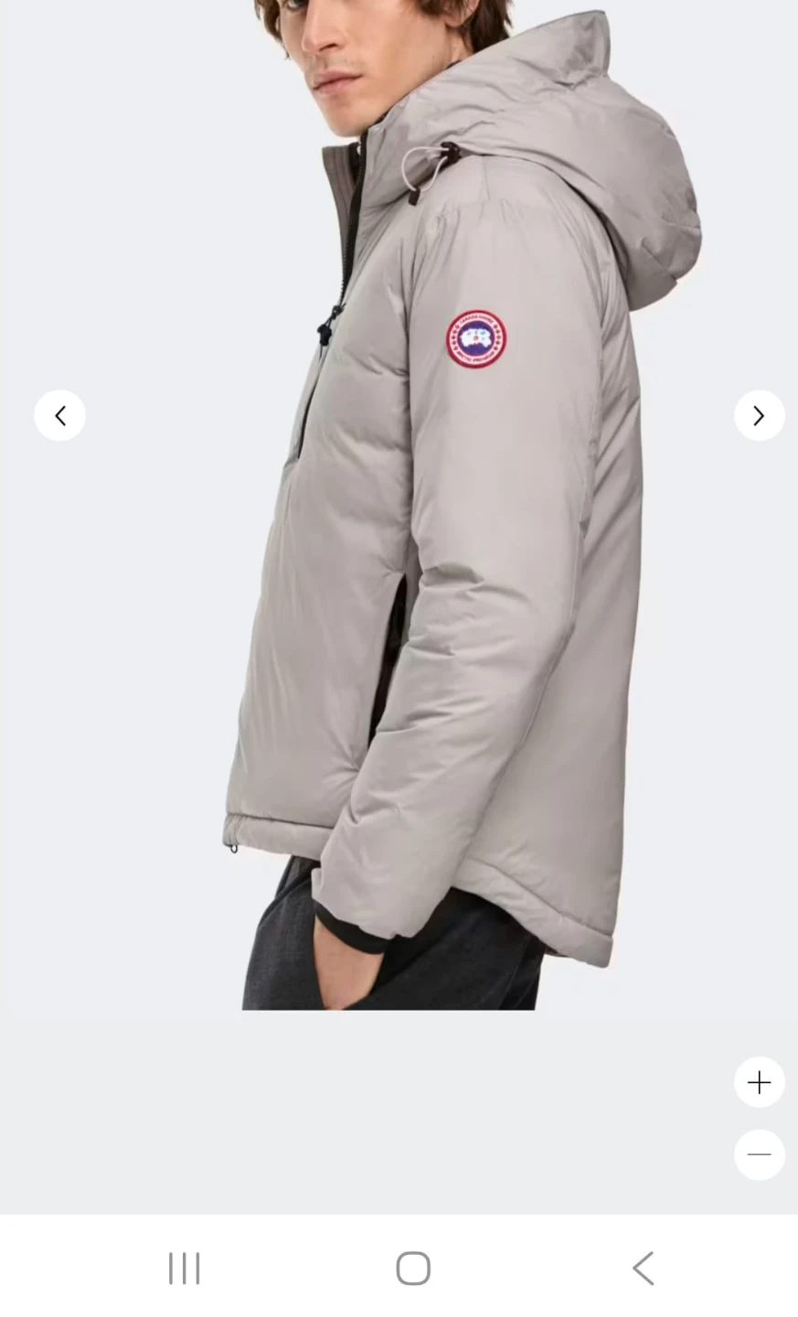 Canada Goose Lodge Hoody - photo 5