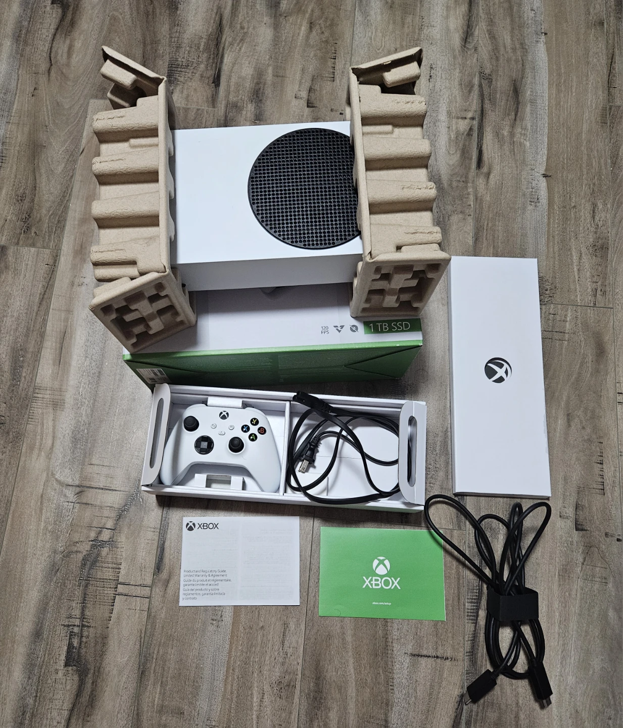 Xbox Series S 1TB Console