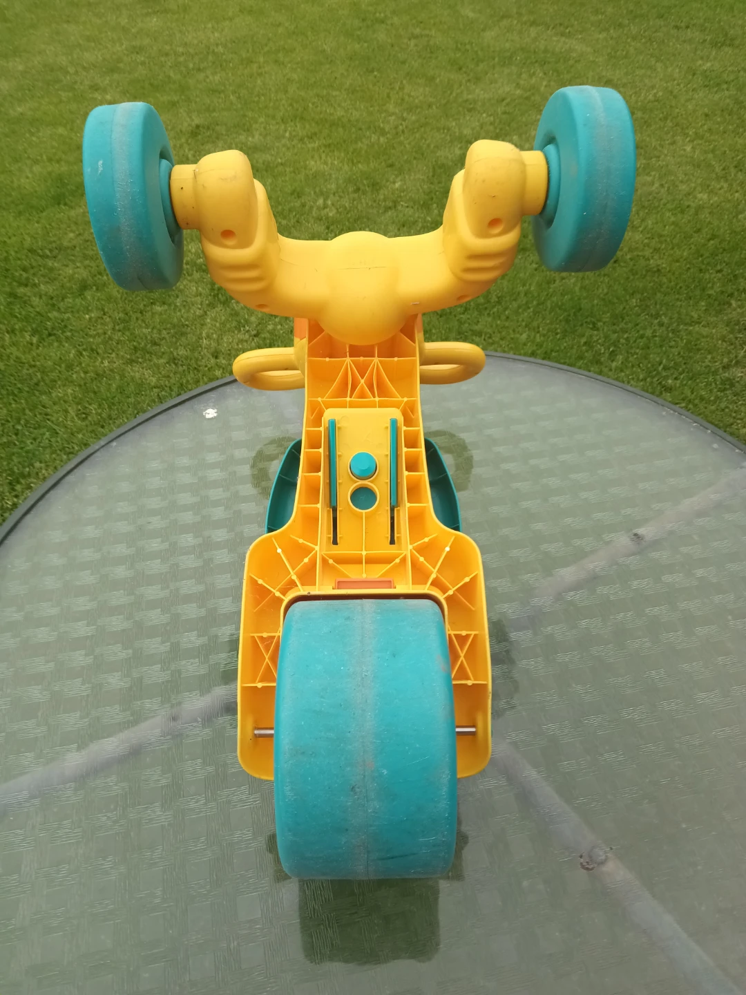 Little Tikes Giraffe Ride-On Toy - photo 4