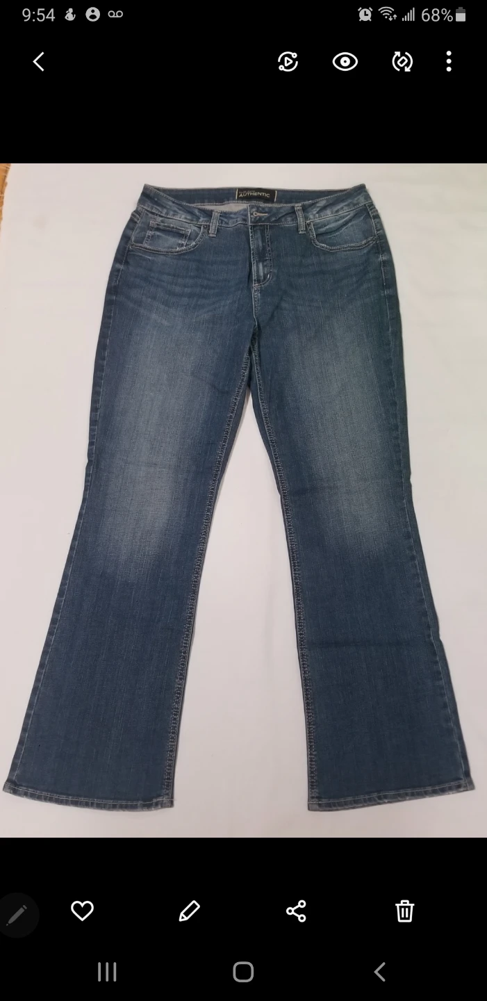 Brand new Silver Jeans Authentic Mens S 32x31