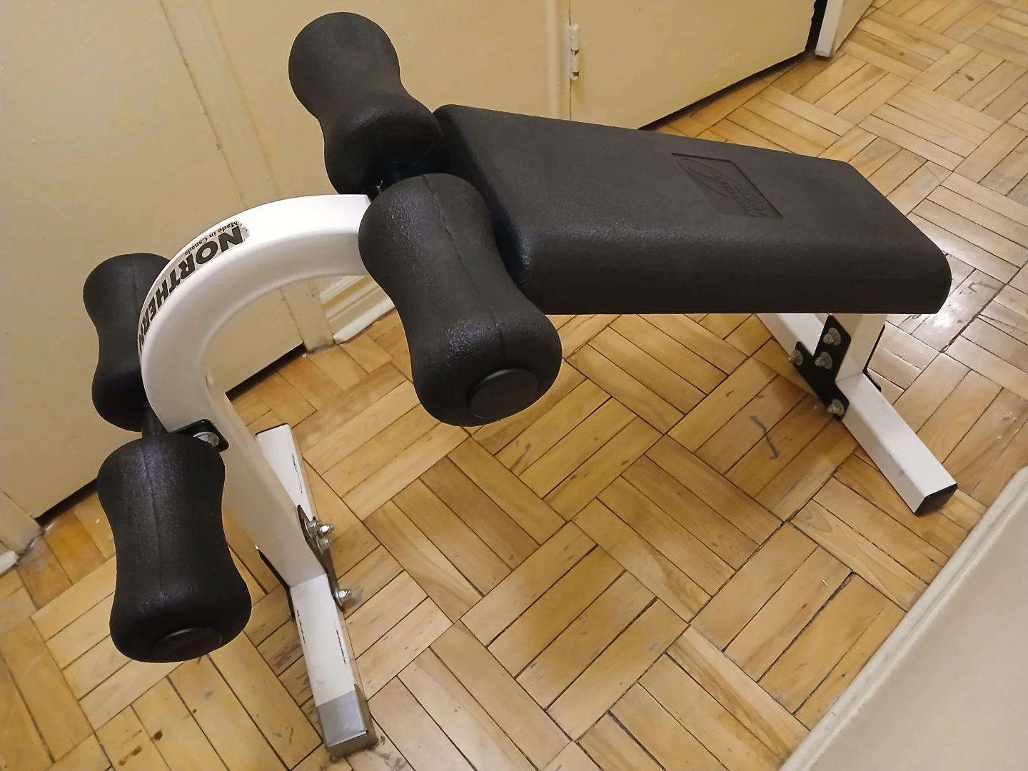 Northern Lights Sit-Up Bench