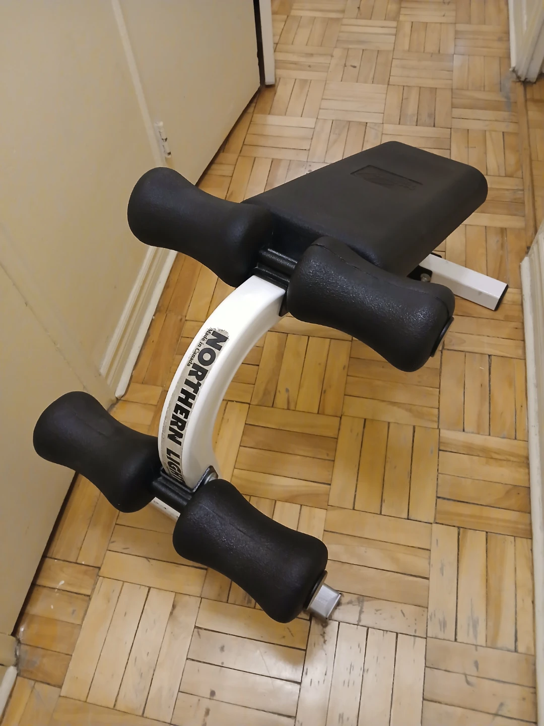Northern Lights Sit-Up Bench - photo 2