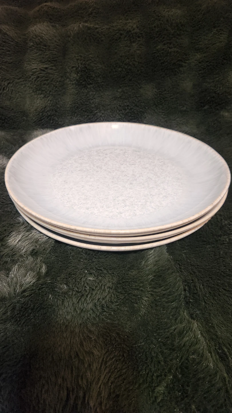 Barcela Large Serving Plates Set of 6 (Portuguese Ceramics) - photo 3