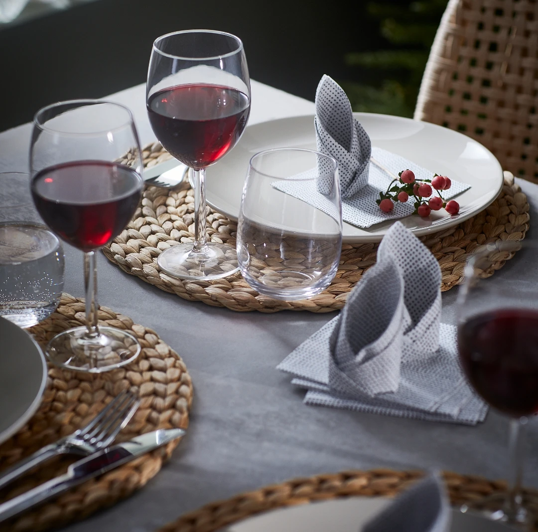 [Moving Sale] Verres à vin IKEA Wine Glasses & Mason Glassware - photo 3