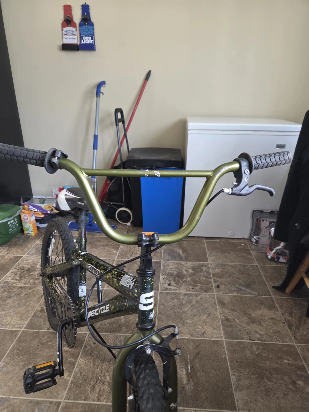 Supercycle Camo BMX Bike - photo 2