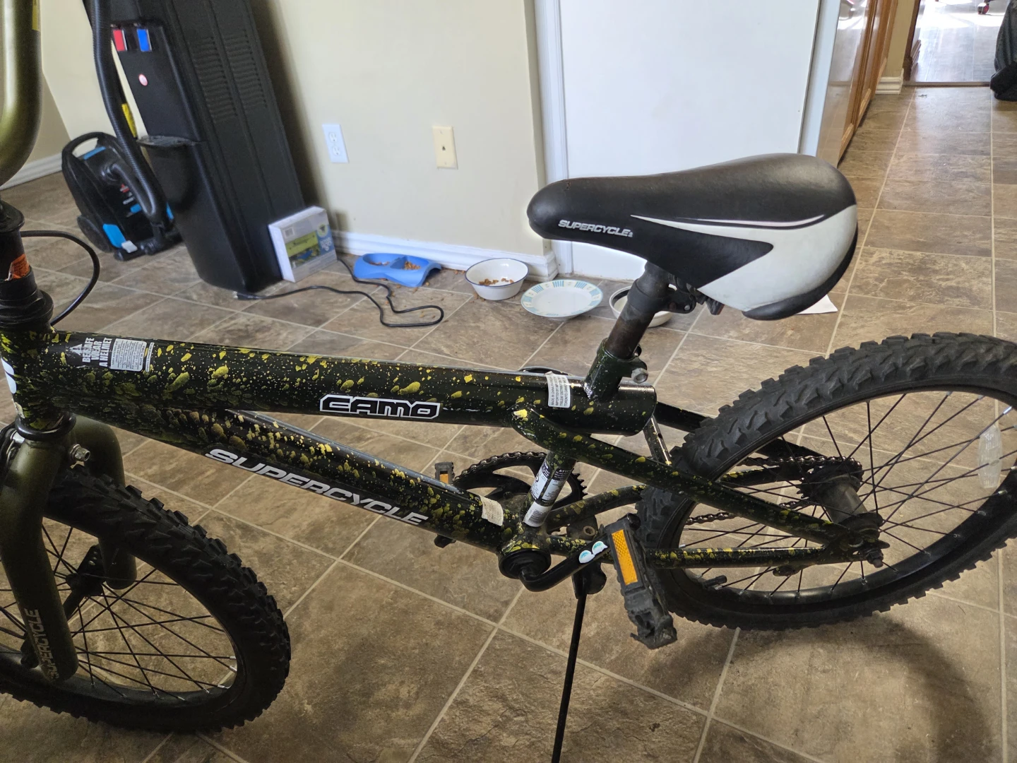 Supercycle Camo BMX Bike - photo 3