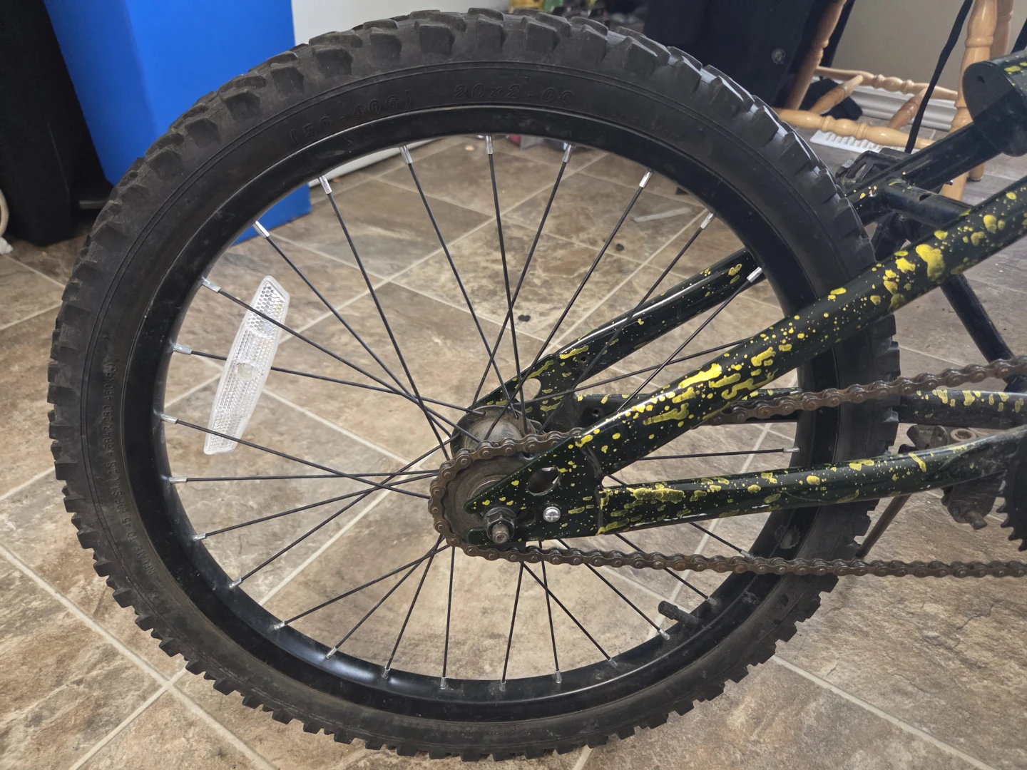 Supercycle Camo BMX Bike - photo 4