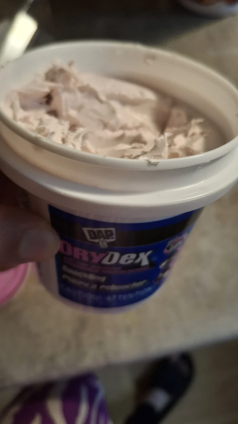 DAP DryDex Spackling Compound Kit - photo 2