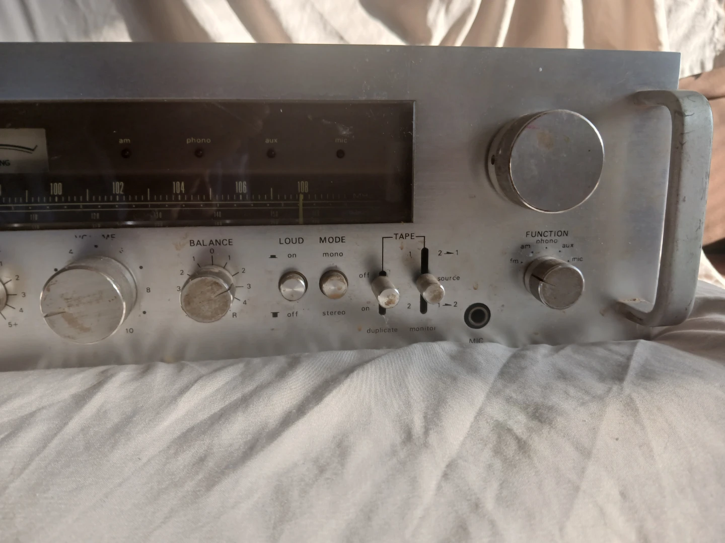 Audiophonics SR-2130 AM-FM Stereo Receiver - photo 4