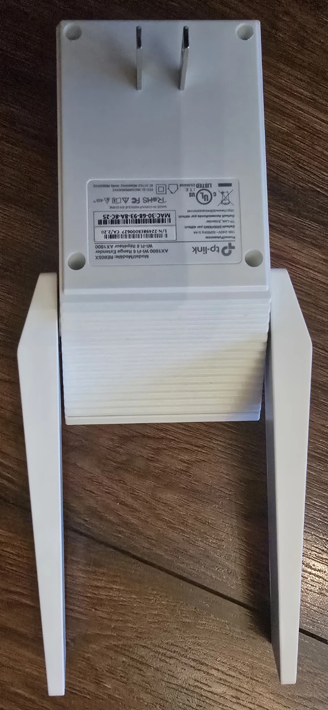 TP-Link AX1800 WiFi Extender - photo 3