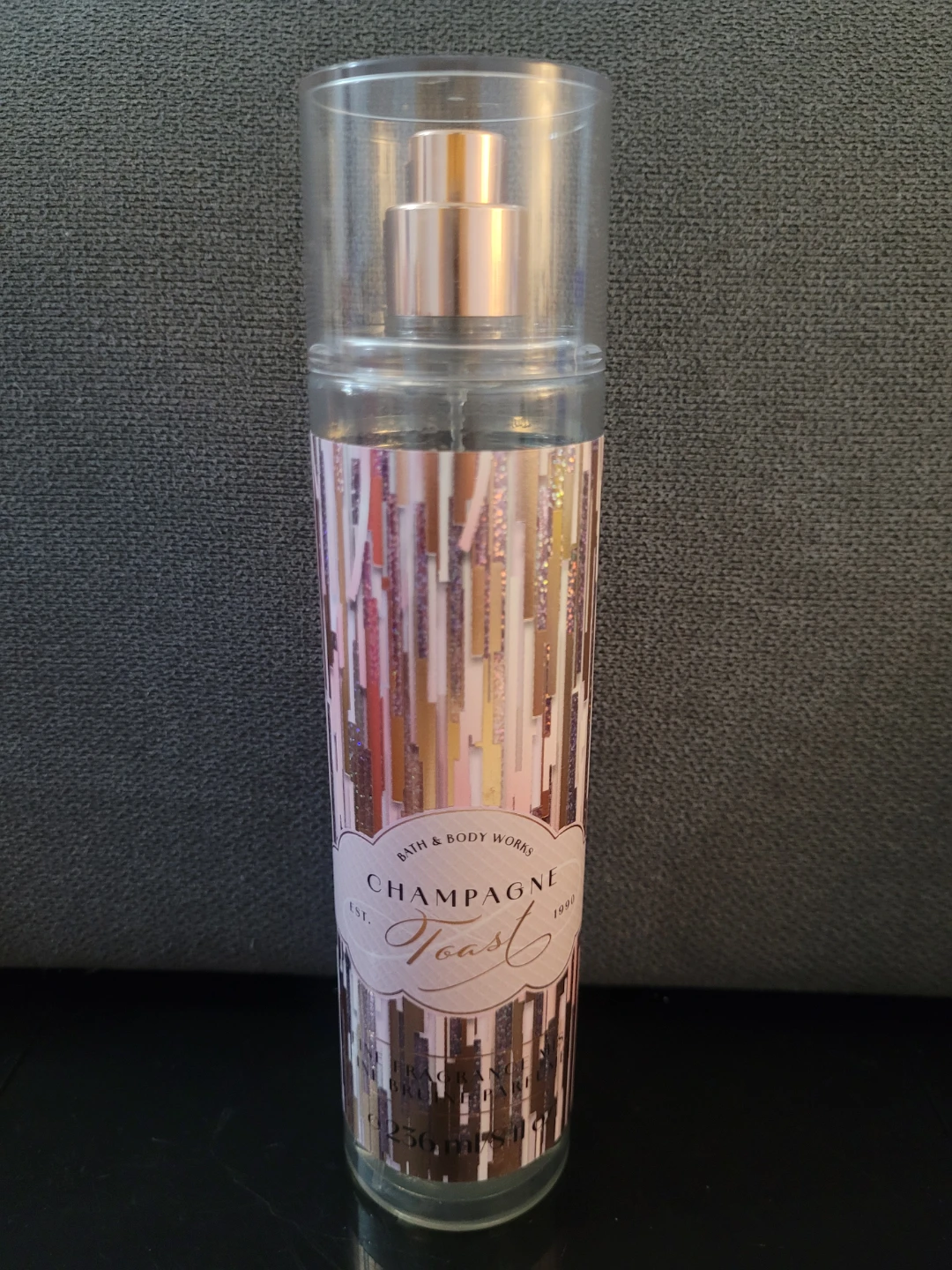 Bath & Body Works Champagne Toast Fine Fragrance Mist