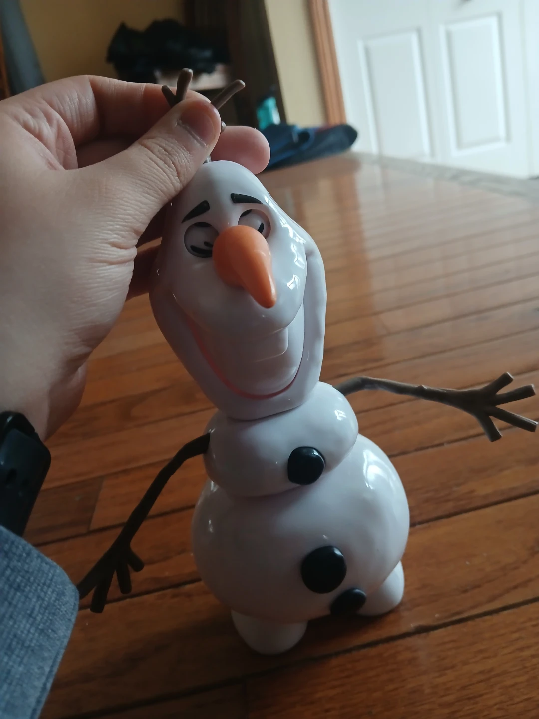 Olaf Toy Figure - photo 5