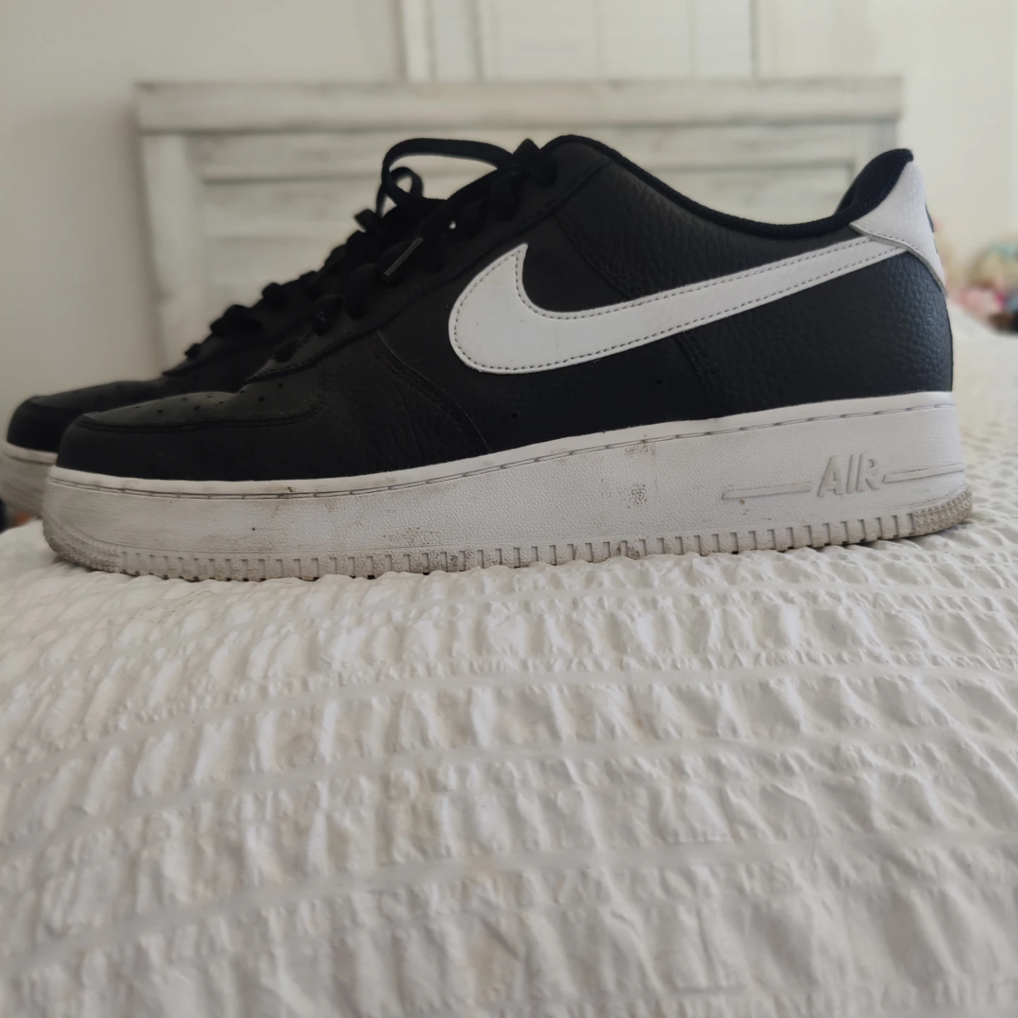 Nike Air Force 1 "07 Men's Shoes Size 12