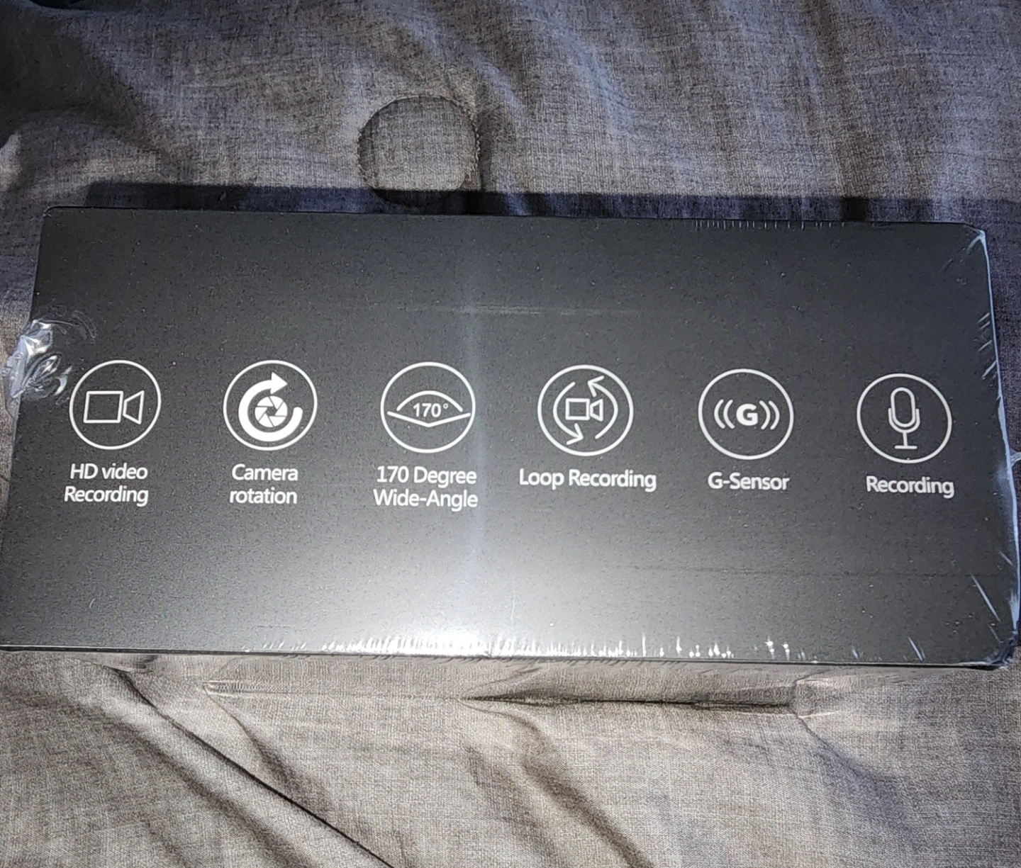 Three Channels 4K Dash Cam - photo 3