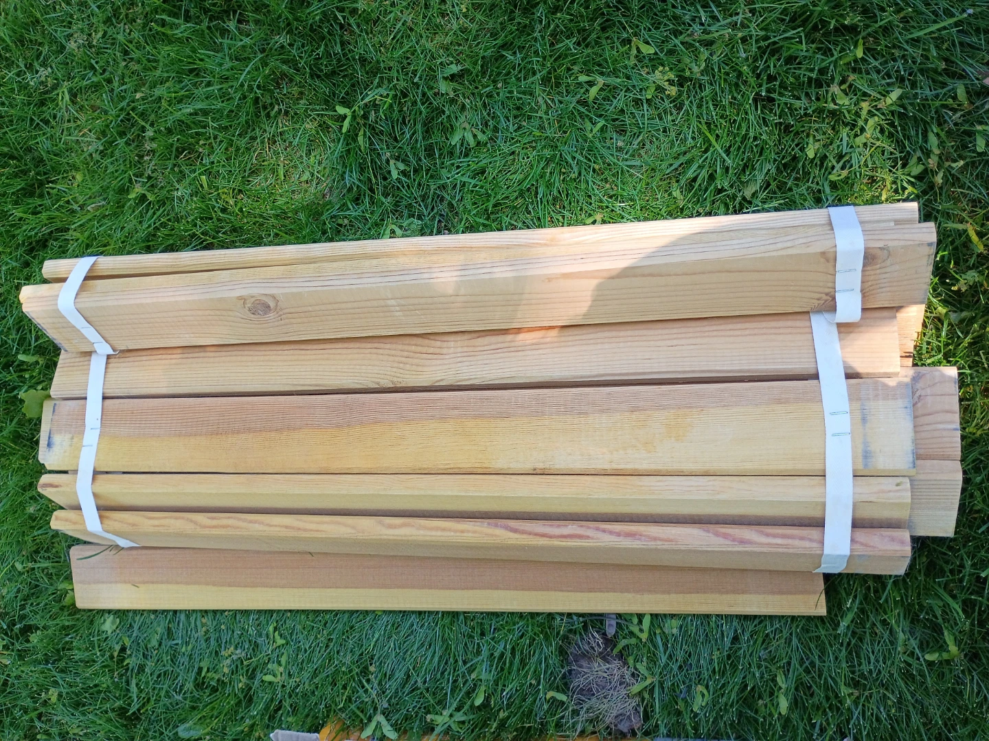 Bed slats