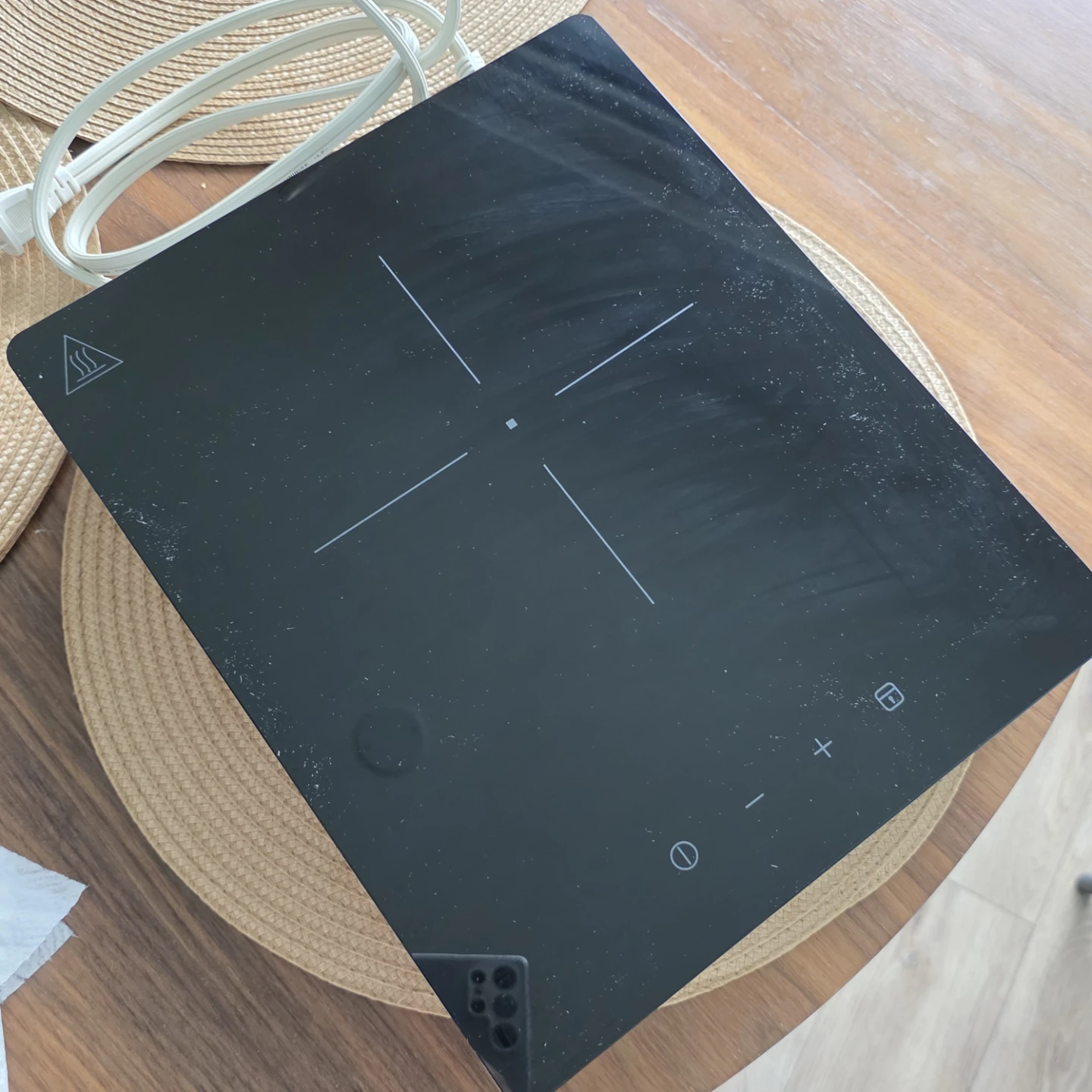 IKEA Tillreda Portable Induction Cooktop - photo 2