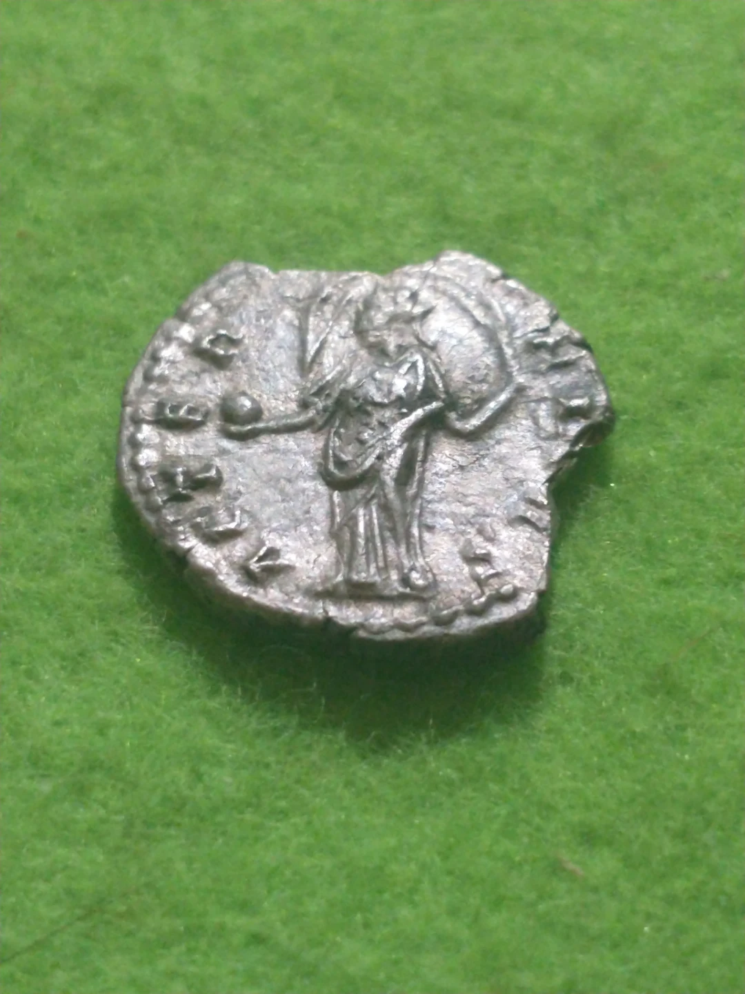 Ancient Silver Coin - photo 2