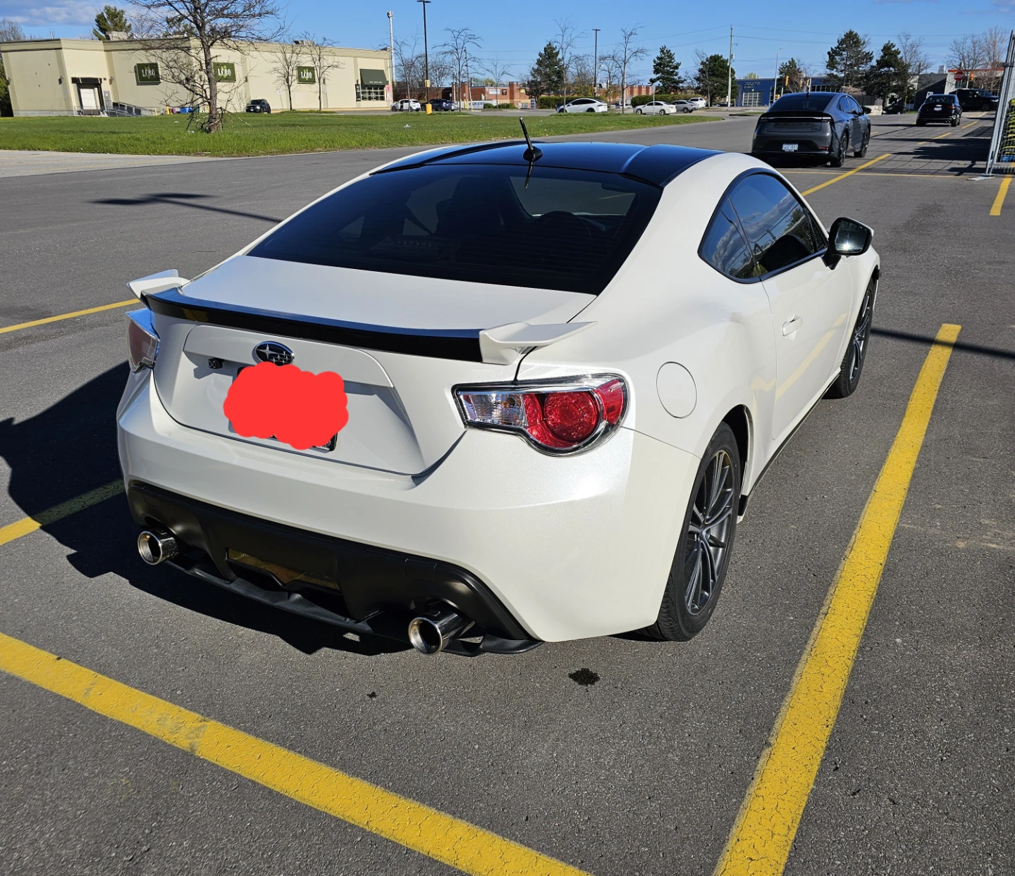 2013 Subaru BRZ Sport Coupe - photo 3