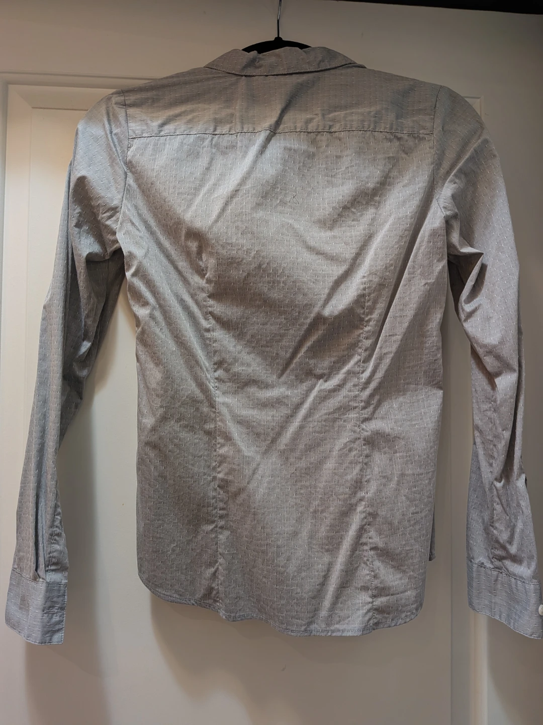 H&M Striped Button-Up Shirt - photo 2