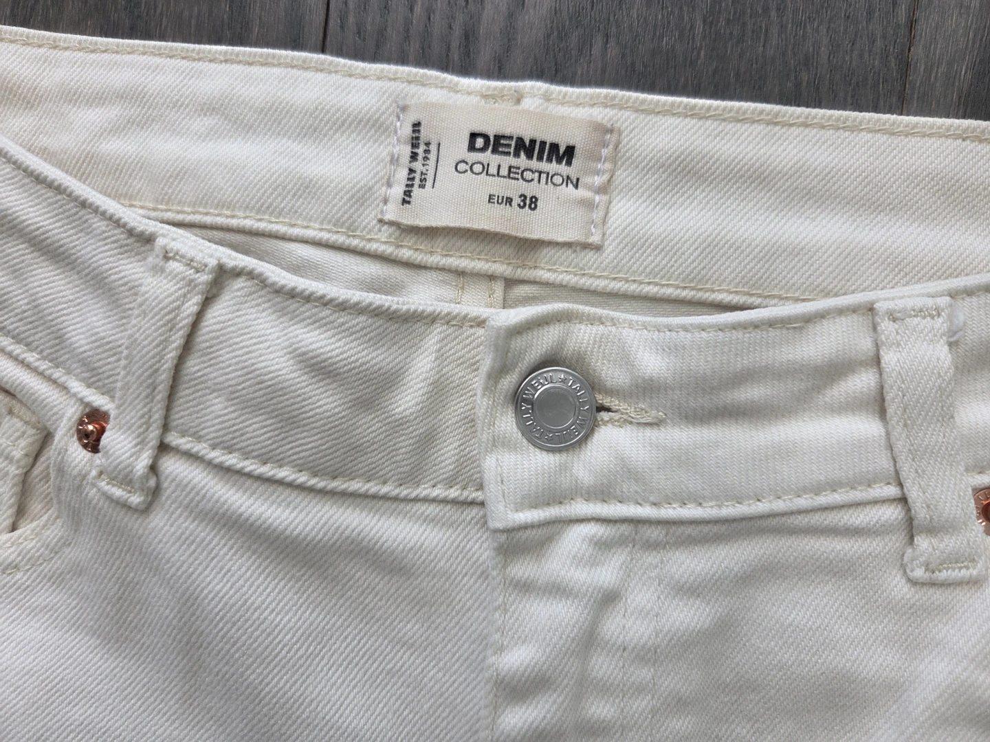 Tally Weijl Denim Jeans - photo 3