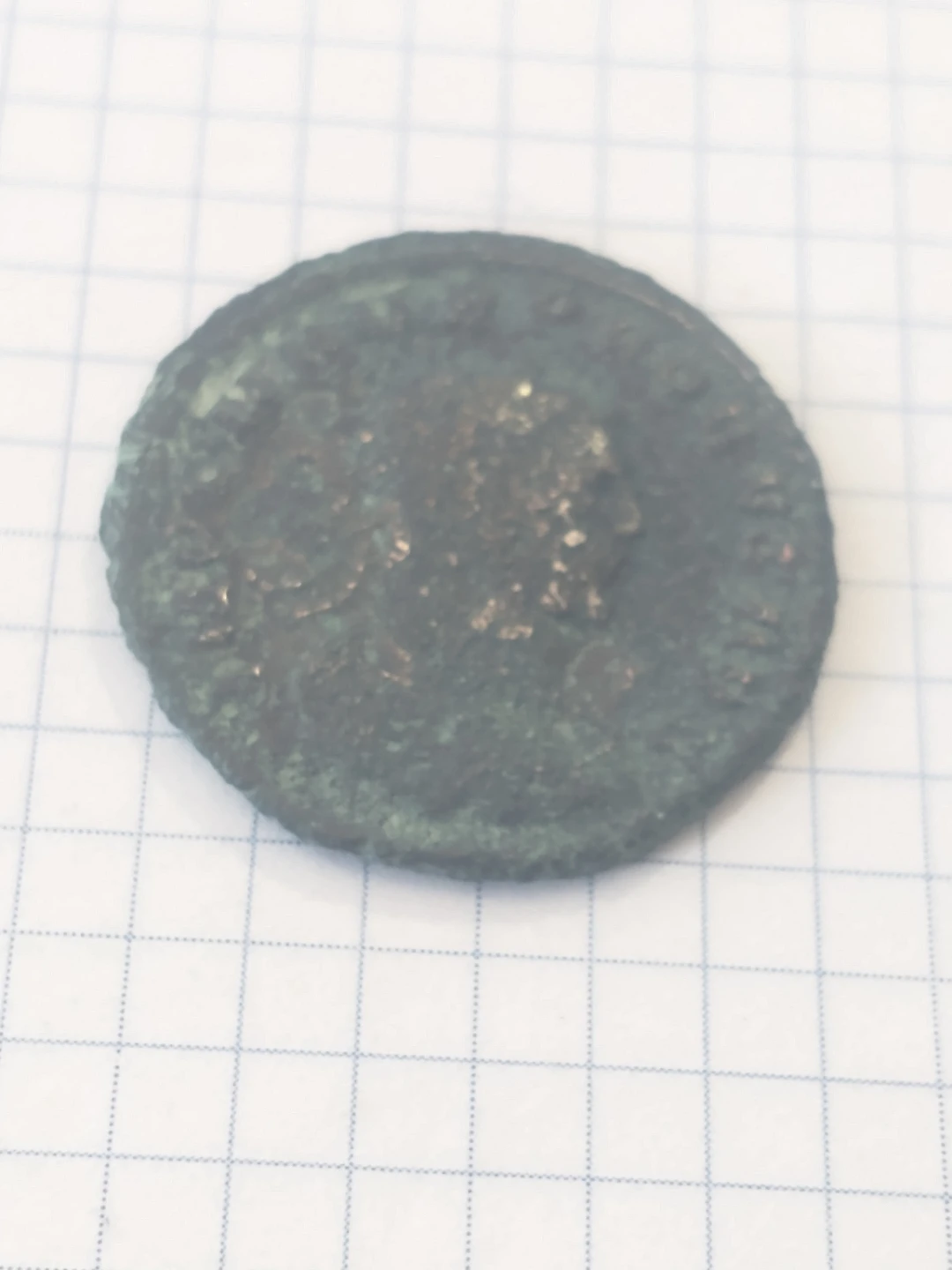 Nice 276-282 AD Probus ancient Roman coin - photo 2