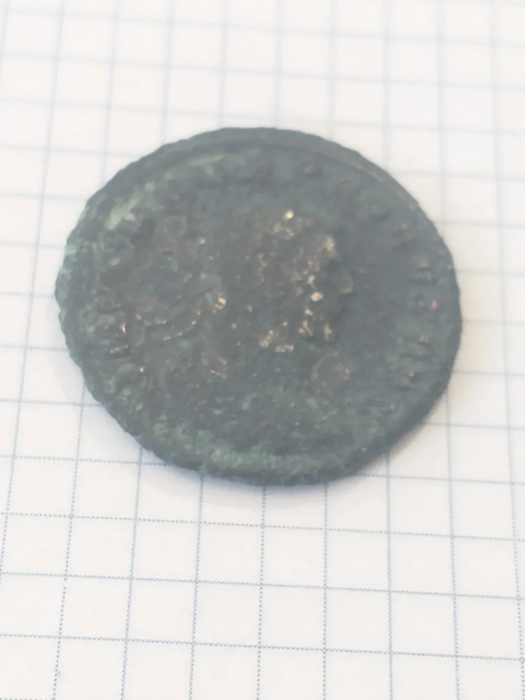 Nice 276-282 AD Probus ancient Roman coin - photo 2