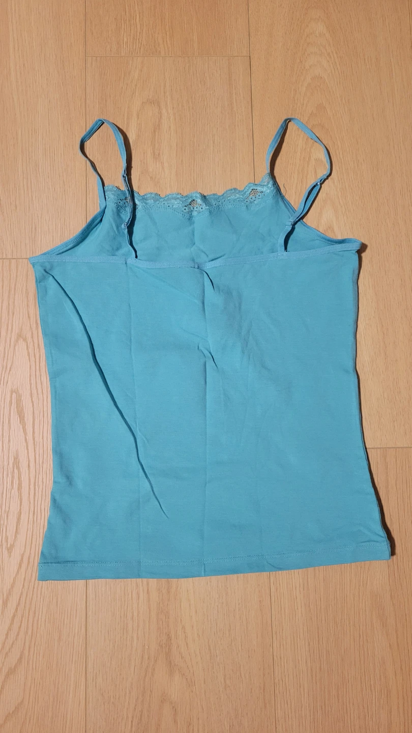 Bossini Blue Camisole - Size M - photo 2