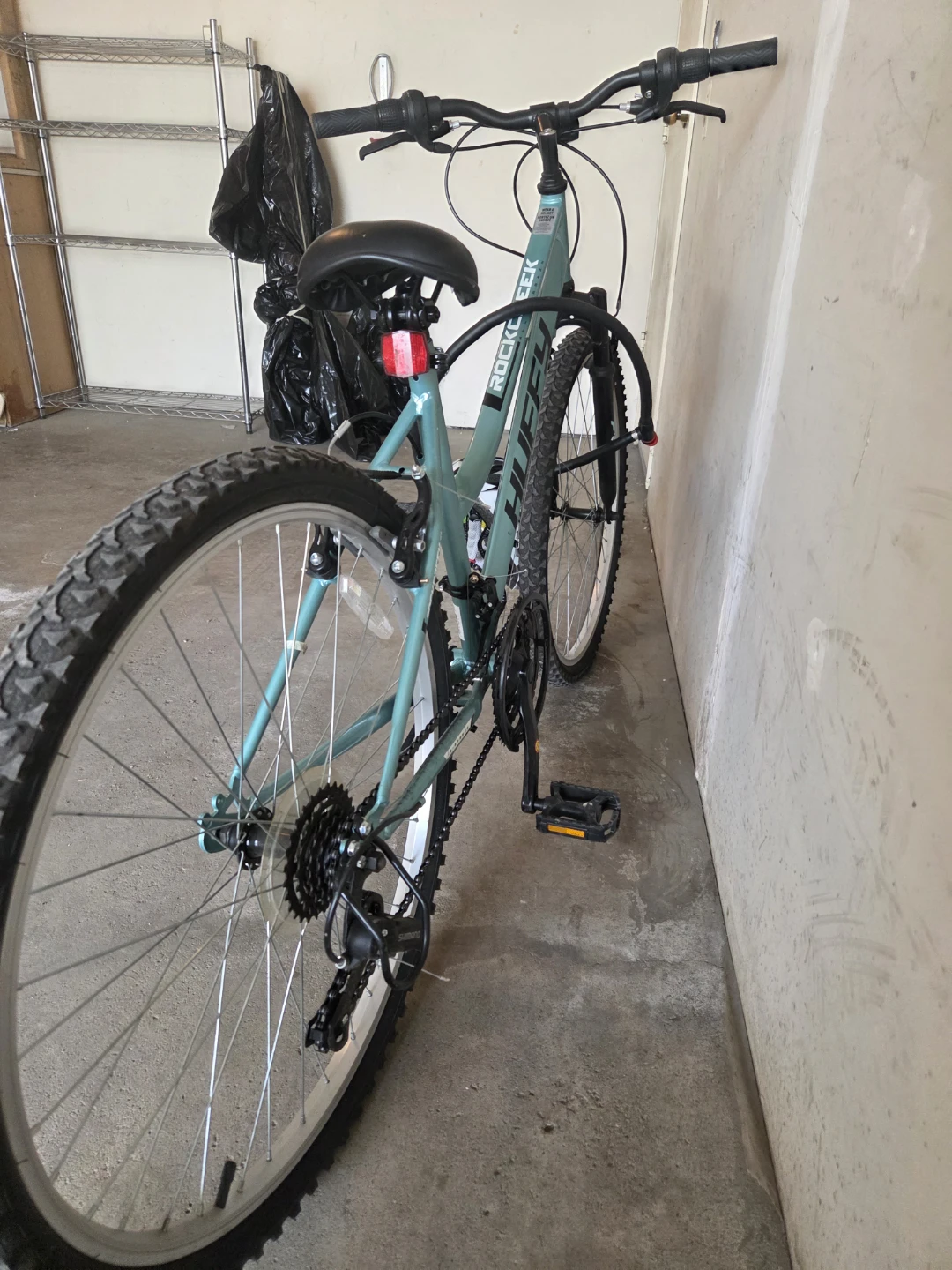 Huffy Rock Creek Mountain Bike - photo 5