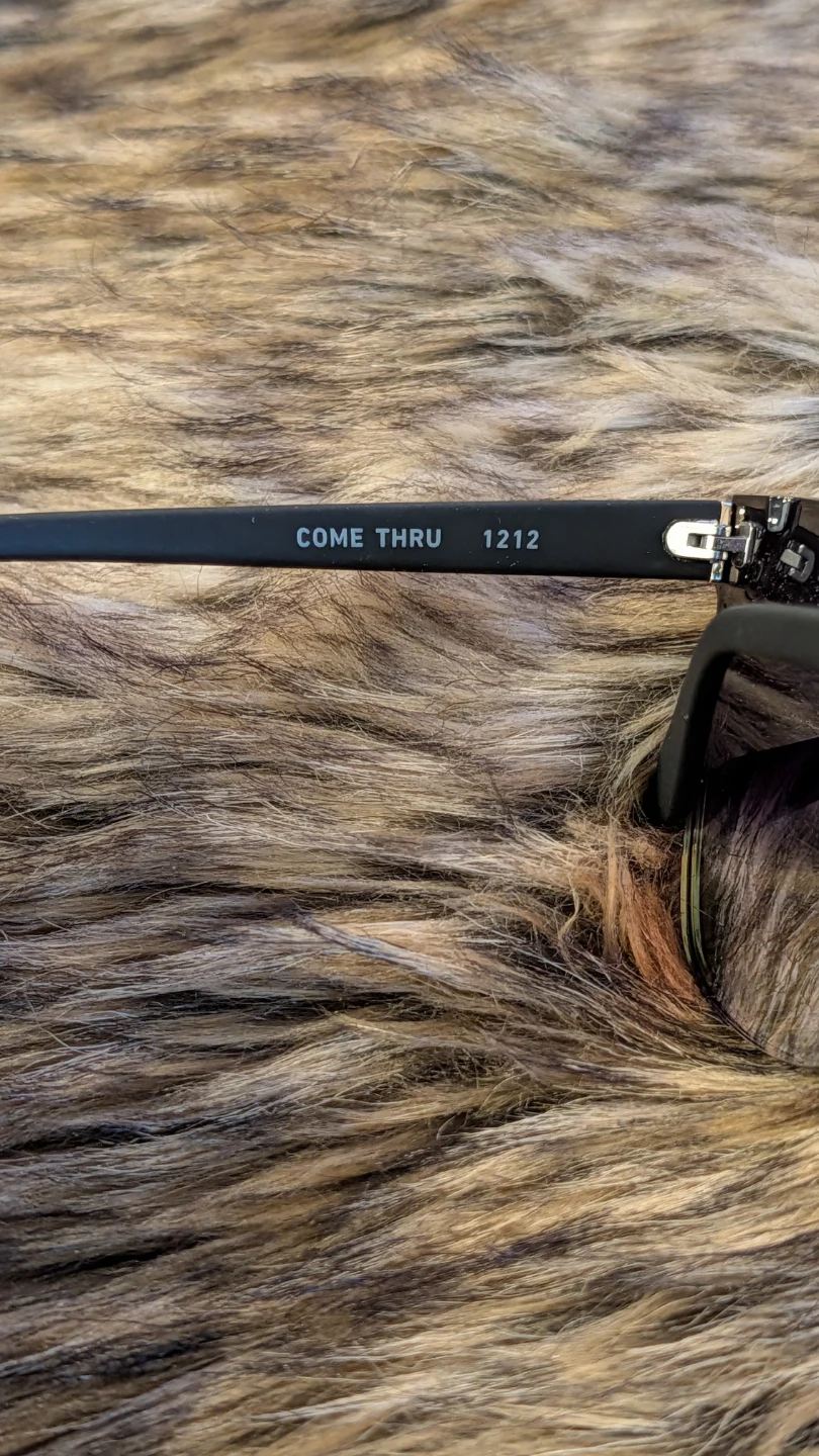 QUAY Australia Come Thru Sunglasses - photo 4