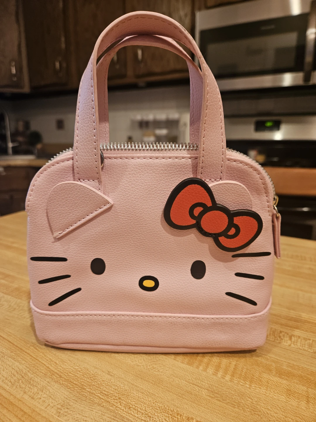 Hello Kitty Pink Mini Handbag