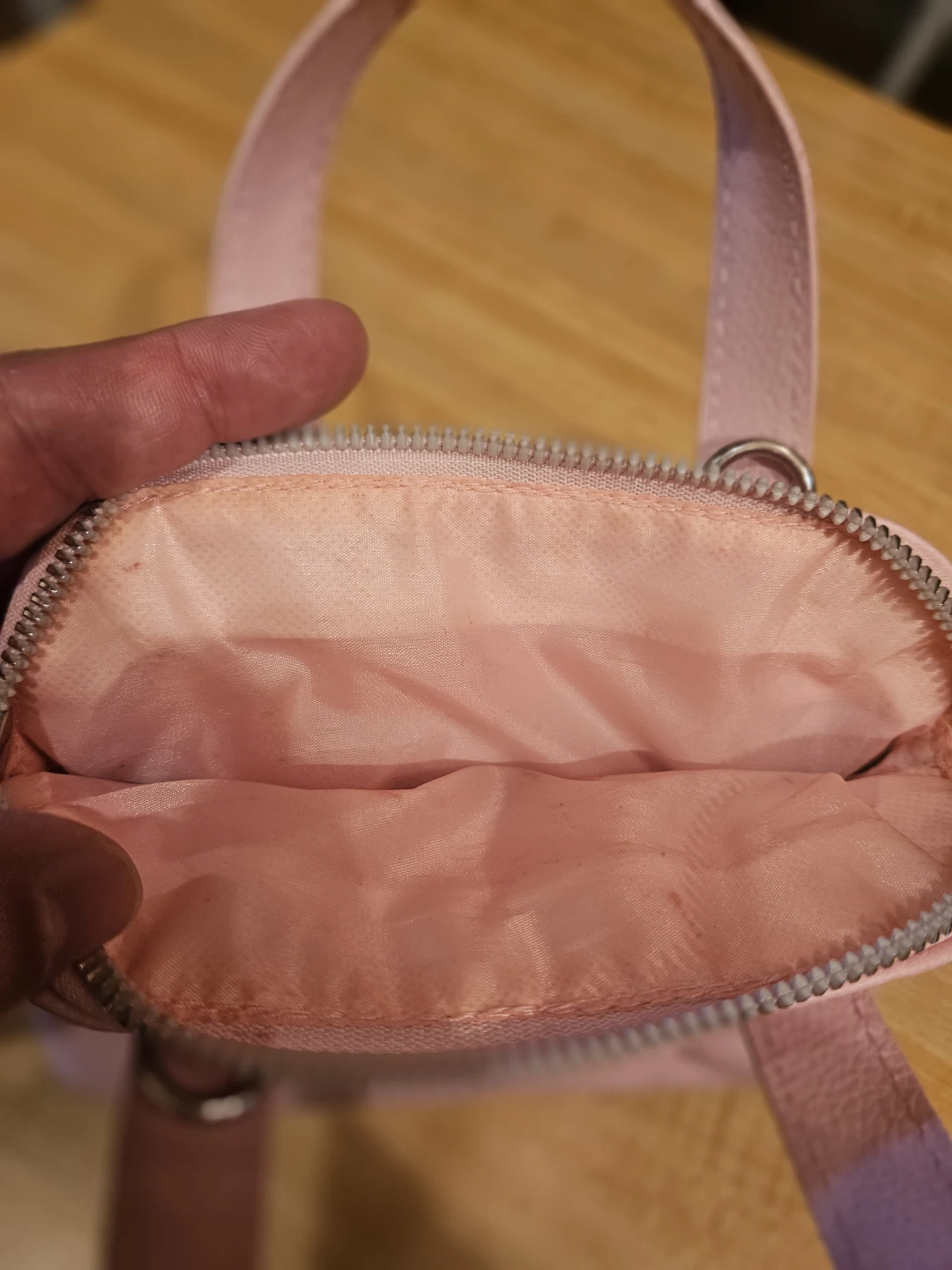 Hello Kitty Pink Mini Handbag - photo 4
