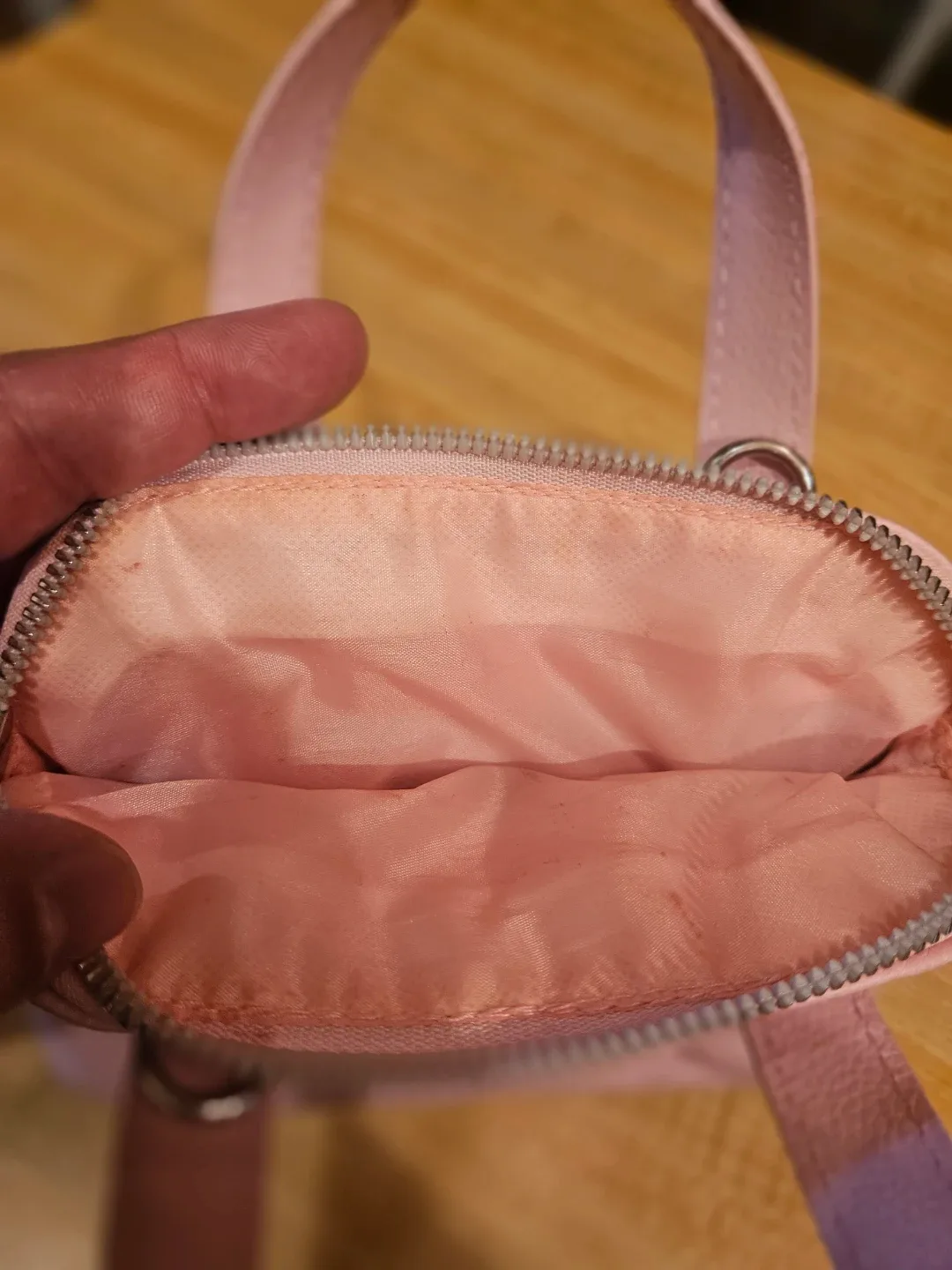 Hello Kitty Pink Mini Handbag - photo 4
